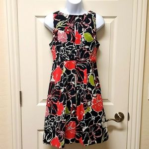 Banana Republic Factory Floral Dress